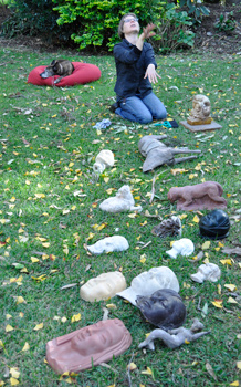 Michelle-B-and-sculptures-for-web